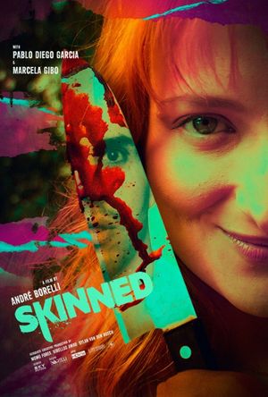 Skinned's poster