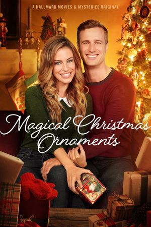 Magical Christmas Ornaments's poster