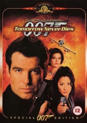 Tomorrow Never Dies's poster