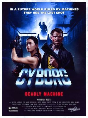 Cyborg: Deadly Machine's poster