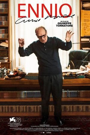 Ennio, Il Maestro's poster