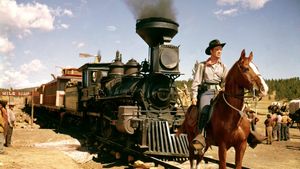 How the West Was Won's poster