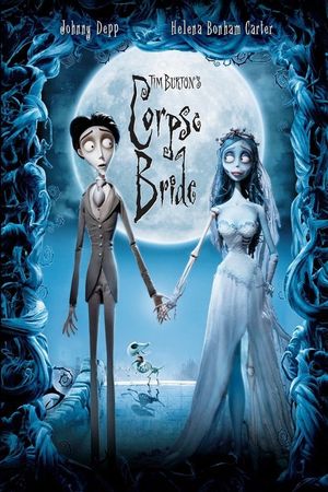 Corpse Bride's poster