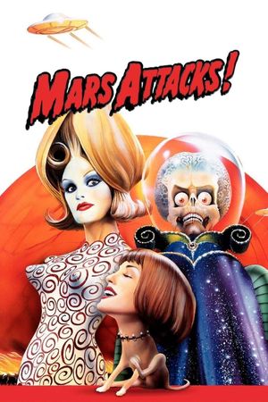 Mars Attacks!'s poster
