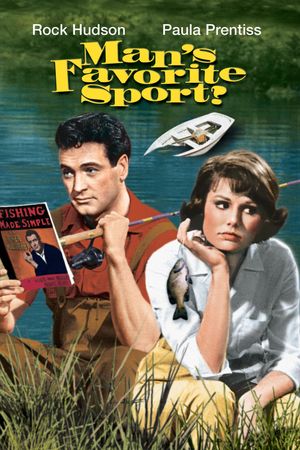 Man's Favorite Sport?'s poster