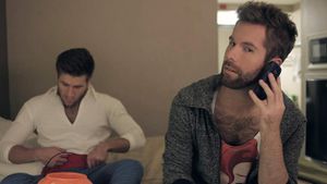 More Scenes from a Gay Marriage's poster