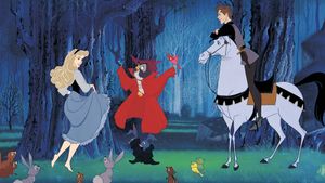 Sleeping Beauty's poster