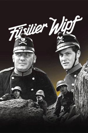 Füsilier Wipf's poster