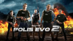 Polis Evo 2's poster