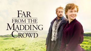 Far from the Madding Crowd's poster