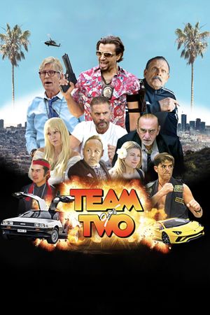 Team of Two's poster