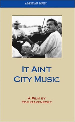 It Ain't City Music's poster