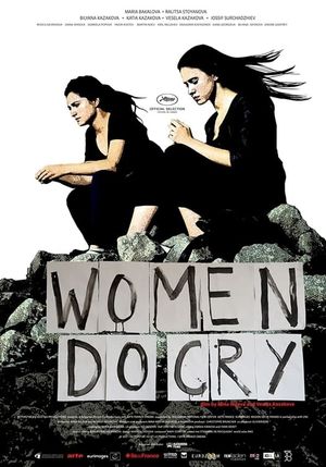 Women Do Cry's poster