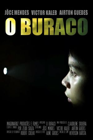 O Buraco's poster