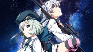 Grisaia: Phantom Trigger the Animation - Stargazer's poster