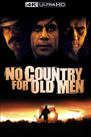 No Country for Old Men's poster
