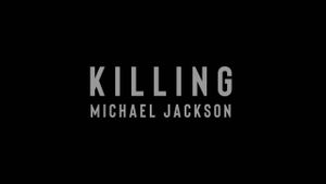 Killing Michael Jackson's poster