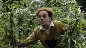 Reefer Madness: The Movie Musical's poster