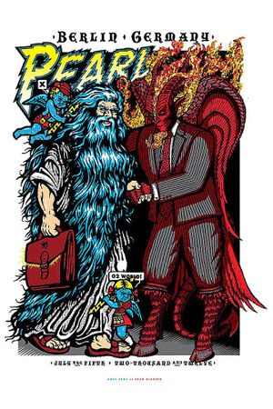 Pearl Jam: Berlin 2012 - Night 2's poster image