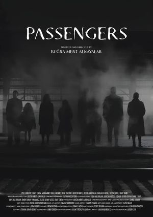 Passengers's poster