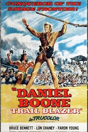 Daniel Boone, Trail Blazer's poster image