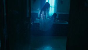 The Haunted Apartment: Miss K's poster