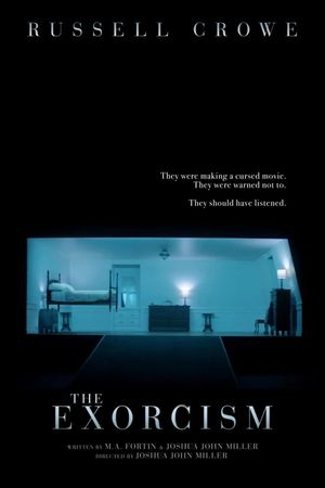 The Exorcism's poster