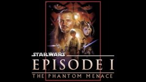 Star Wars: Episode I - The Phantom Menace's poster