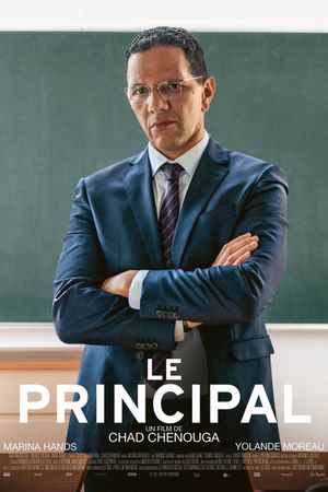 Le principal's poster