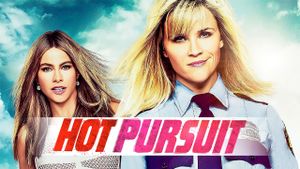 Hot Pursuit's poster