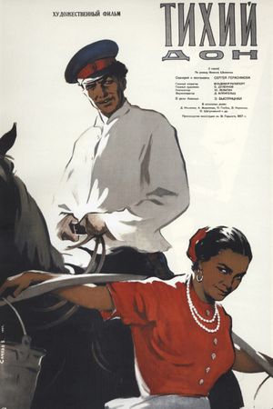 Quiet Flows the Don's poster