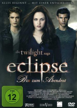 The Twilight Saga: Eclipse's poster