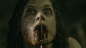 Evil Dead's poster