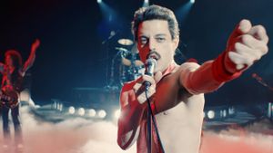 Bohemian Rhapsody's poster