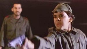 Killer Kid's poster
