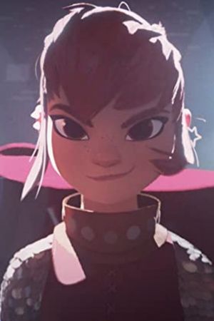 Nimona's poster