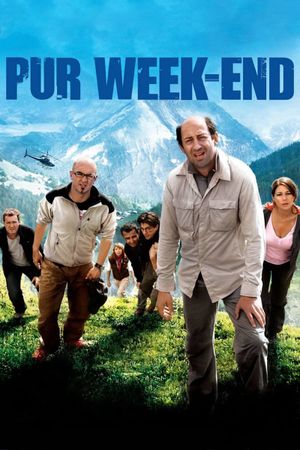 Pur week-end's poster