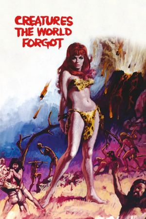 Creatures the World Forgot's poster