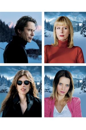 Love Is the Perfect Crime's poster