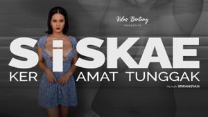 Keramat Tunggak's poster