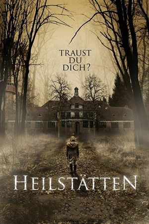Haunted Hospital's poster