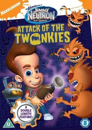 Jimmy Neutron: Attack of the Twonkies's poster