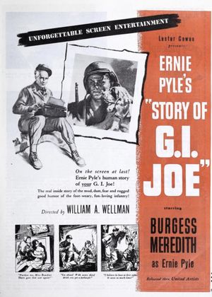 Story of G.I. Joe's poster