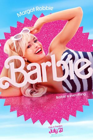 Barbie's poster