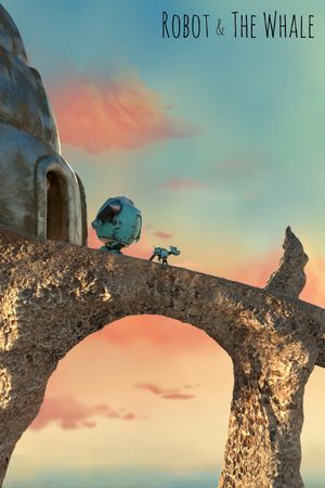 Robot and the Whale's poster