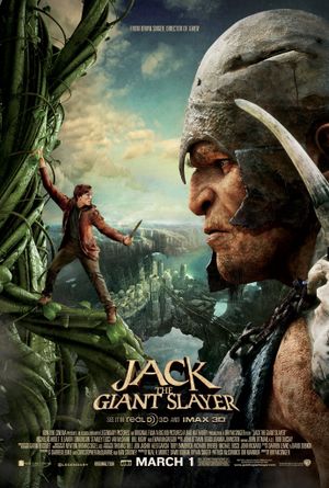 Jack the Giant Slayer's poster