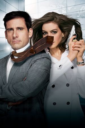 Get Smart's poster