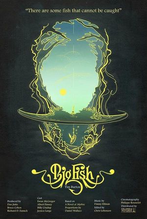 Big Fish's poster