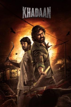 Khadaan's poster