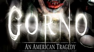 Gorno: An American Tragedy's poster